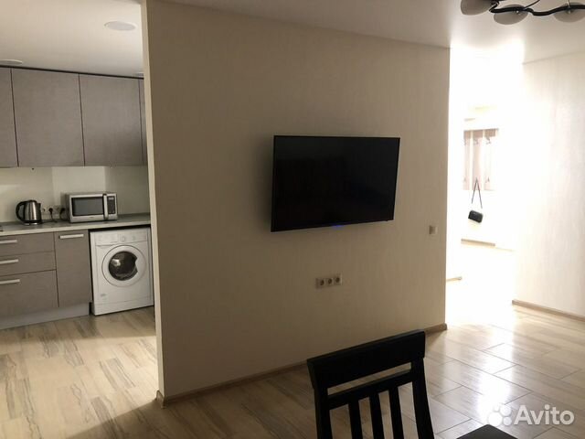 

2-к. квартира, 48 м², 2 кровати