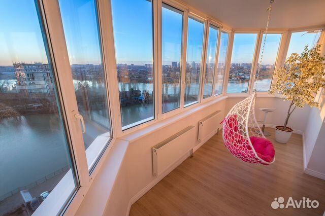 

3-к. квартира, 90 м², 3 кровати
