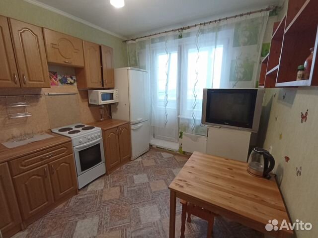 

1-к. квартира, 40 м², 2 кровати