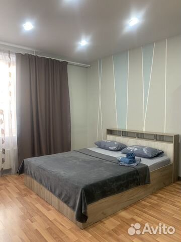 

Квартира-студия, 26 м², 2 кровати