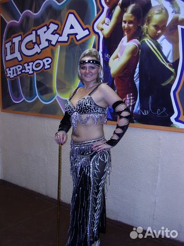 Костюм для танцев живота Костюм для танцев живота