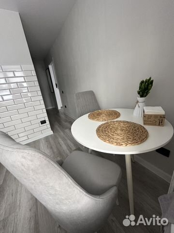 

1-к. квартира, 35 м², 2 кровати