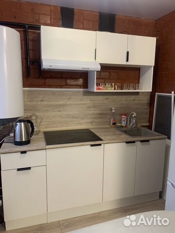 

Квартира-студия, 39 м², 2 кровати