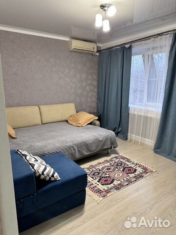 

1-к. квартира, 24 м², 1 кровать