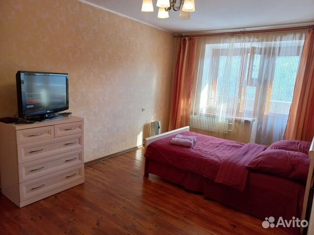 

1-к. квартира, 36 м², 1 кровать