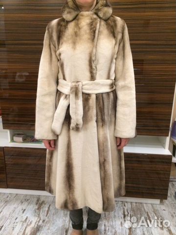 Шуба пальто Норковая Шуба пальто Норковая