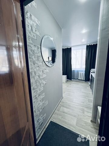 

Квартира-студия, 21 м², 1 кровать