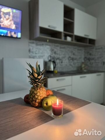 

Квартира-студия, 26 м², 2 кровати