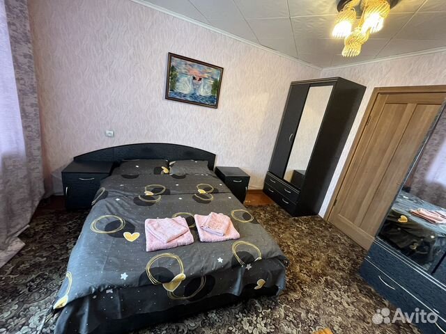 

2-к. квартира, 54 м², 5/5 эт.