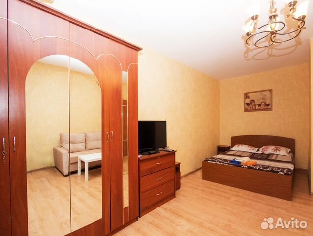 1-к квартира, 42 м², 12/14 эт. 1-к квартира, 42 м², 12/14 эт.