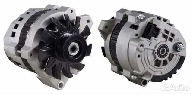 Генератор Buick Cadillac GMC Chevroet Pontiac Olds Генератор Buick Cadillac GMC Chevroet Pontiac Olds
