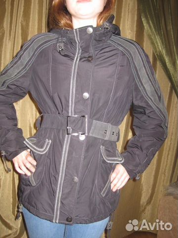 Куртка весна-осень Куртка весна-осень