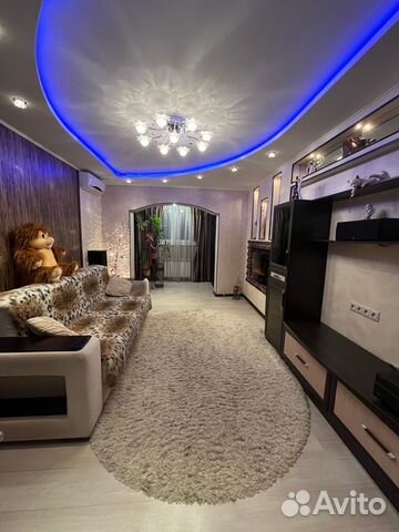 

2-к. квартира, 60,4 м², 4 кровати
