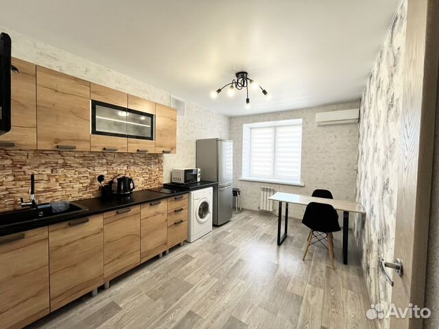 

1-к. квартира, 40 м², 1 кровать