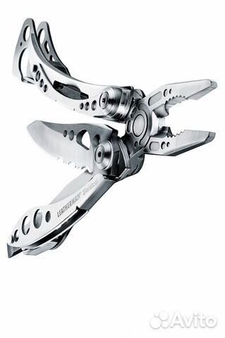 Мультитул Leatherman Skeletool новый Мультитул Leatherman Skeletool новый