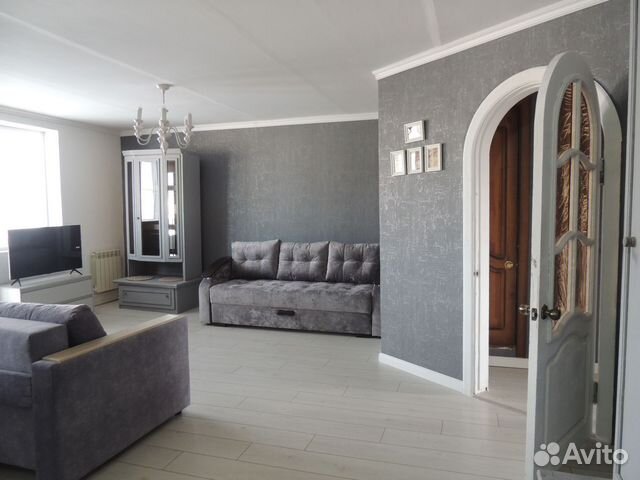 

1-к. квартира, 38 м², 2 кровати