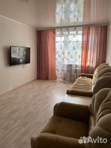 

2-к. квартира, 43,2 м², 2 кровати