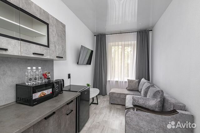 

1-к. квартира, 26 м², 2/2 эт.