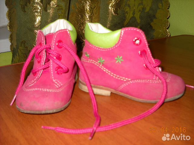 Ботинки Ботинки