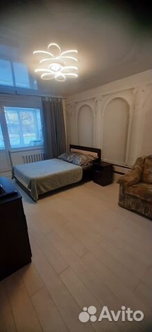 

1-к. квартира, 31,3 м², 3 кровати