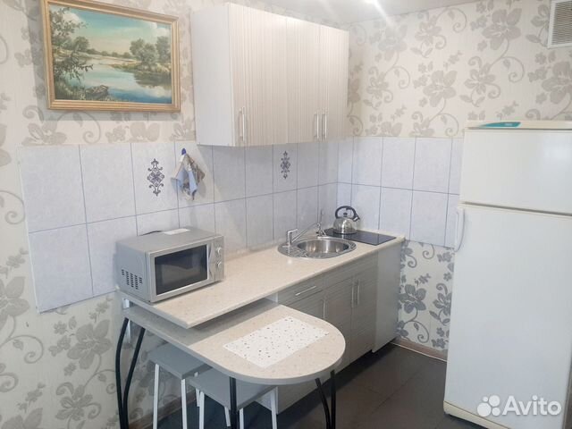 

Квартира-студия, 29 м², 2 кровати