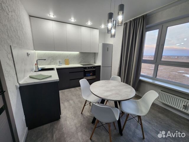 

1-к. квартира, 45 м², 1 кровать