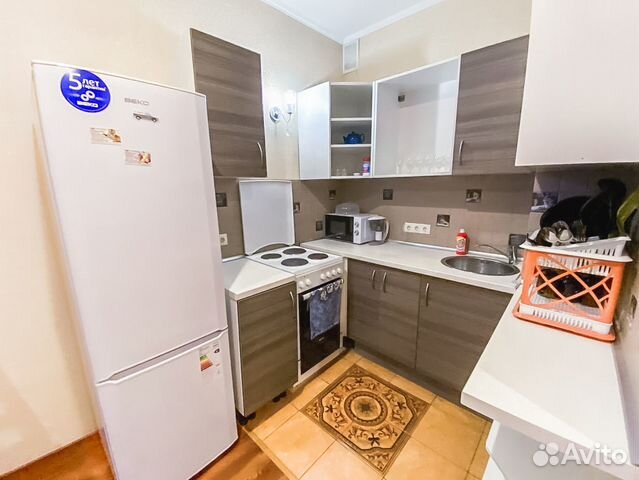 

2-к. квартира, 55 м², 3 кровати