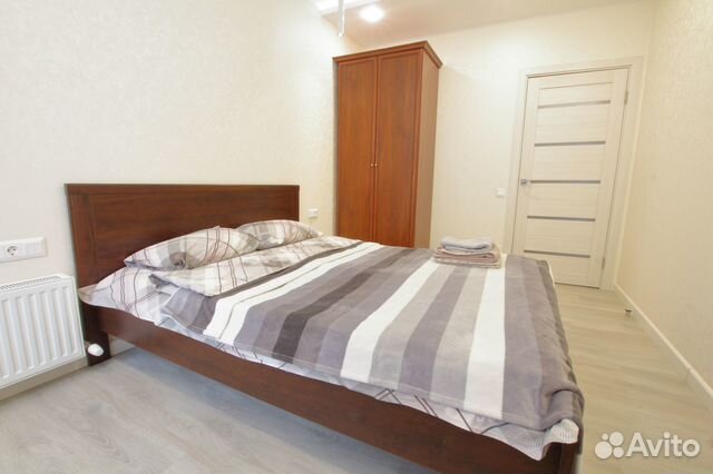 

2-к. квартира, 60 м², 3 кровати