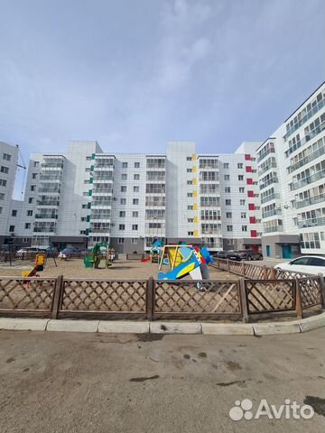 

1-к. квартира, 65 м², 1 кровать