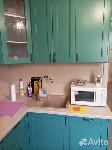 

1-к. квартира, 40 м², 1/5 эт.