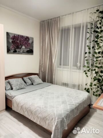 

Квартира-студия, 19 м², 1/25 эт.