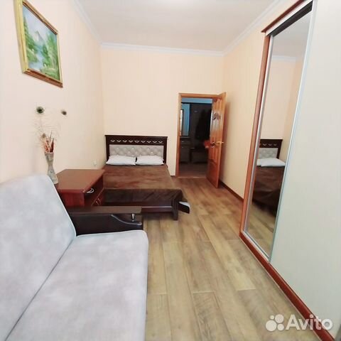 

2-к. квартира, 55 м², 3 кровати