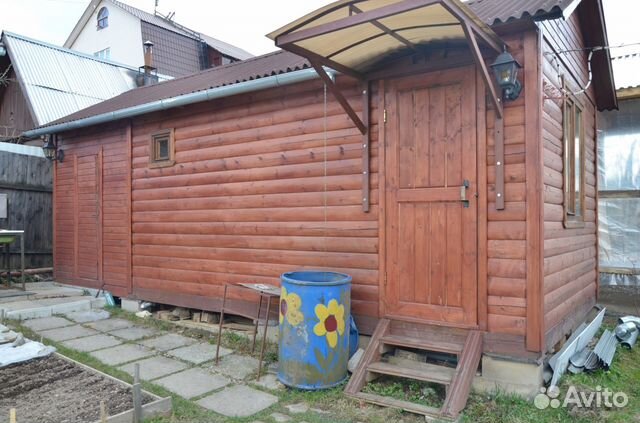 Дача 51 м² на участке 5 сот.