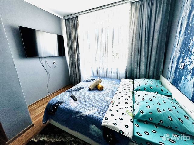 

1-к. квартира, 25 м², 1 кровать