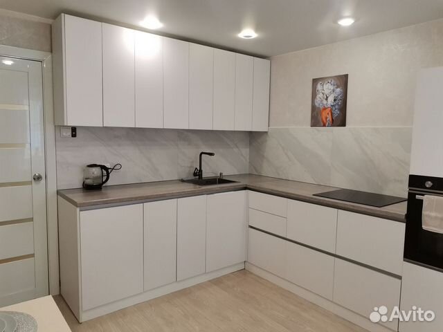 

1-к. квартира, 32,6 м², 2 кровати