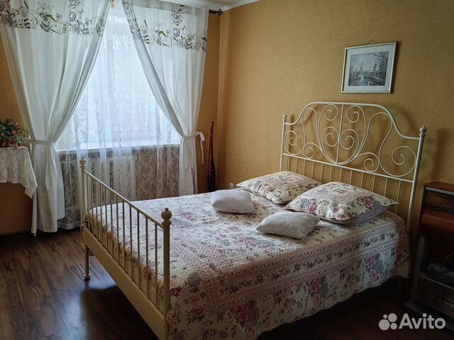 

2-к. квартира, 46 м², 2 кровати