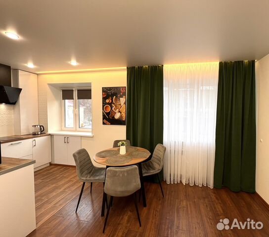 

2-к. квартира, 46 м², 3 кровати