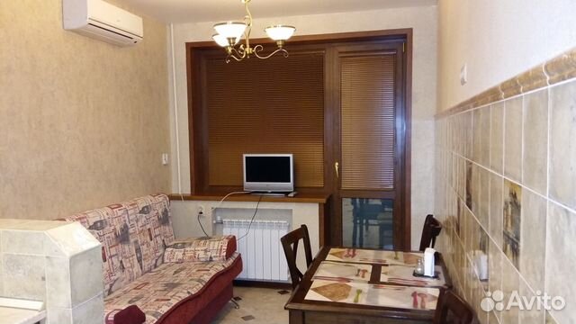 

1-к. квартира, 53 м², 3 кровати