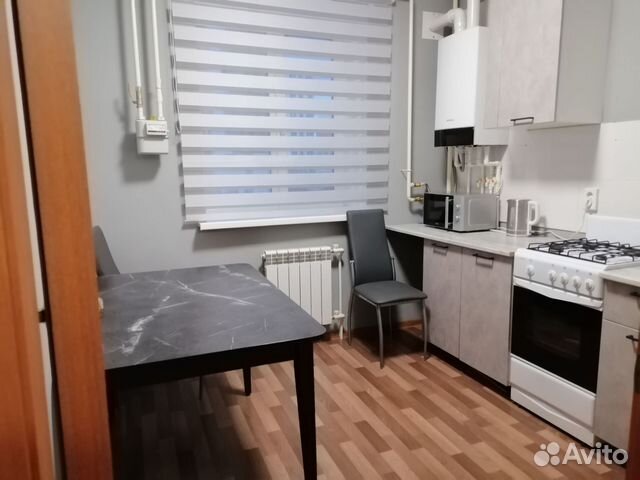 

1-к. квартира, 31,6 м², 2 кровати