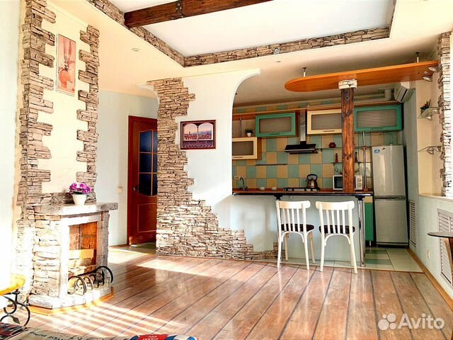 

2-к. квартира, 45 м², 3 кровати