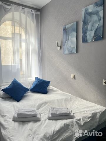 

Квартира-студия, 13 м², 1 кровать