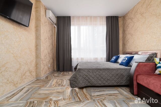 

2-к. квартира, 70 м², 3 кровати