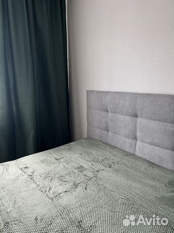 

1-к. квартира, 28,5 м², 3 кровати