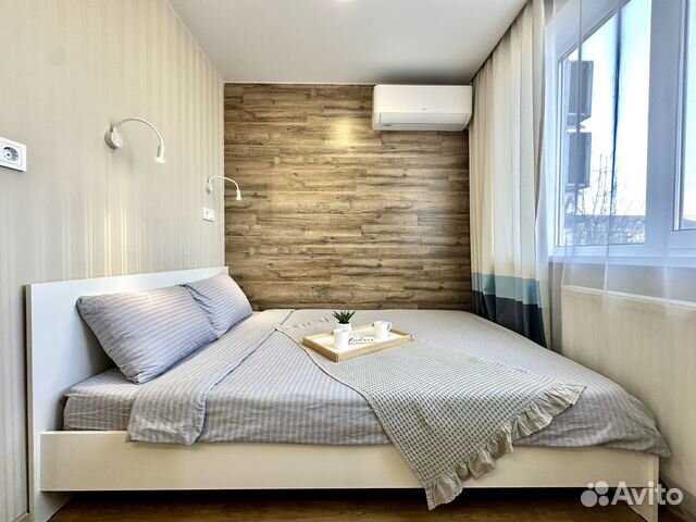 

Квартира-студия, 21 м², 1 кровать