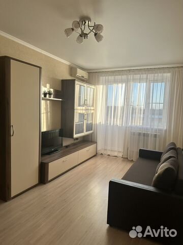 

1-к. квартира, 31 м², 1 кровать