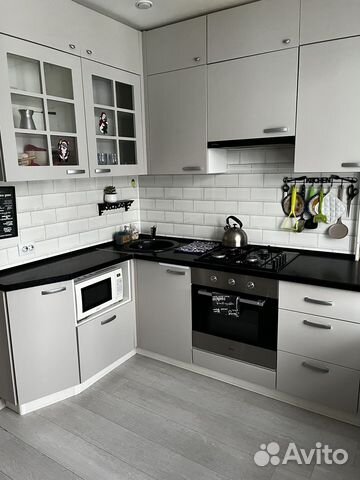 

1-к. квартира, 33 м², 3 кровати