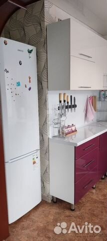 

4-к. квартира, 59,2 м², 3 кровати