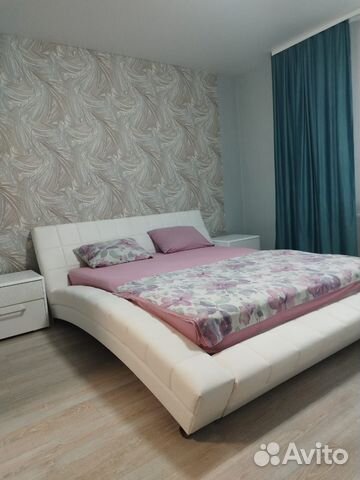 

2-к. квартира, 46 м², 4 кровати