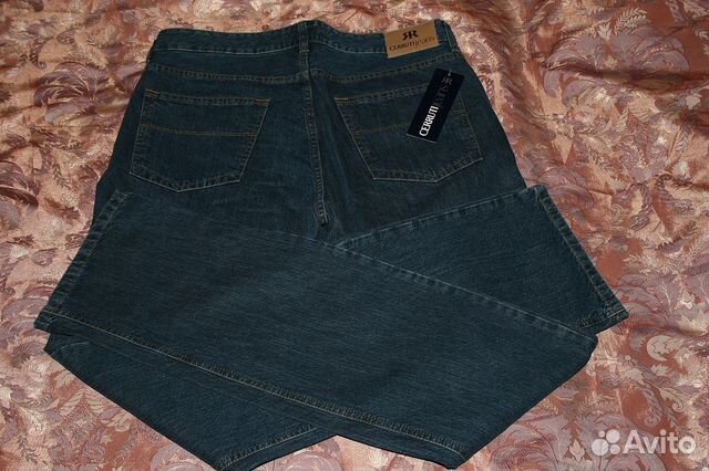 Джинсы Cerruti мужские р.32,34 новые Джинсы Cerruti мужские р.32,34 новые