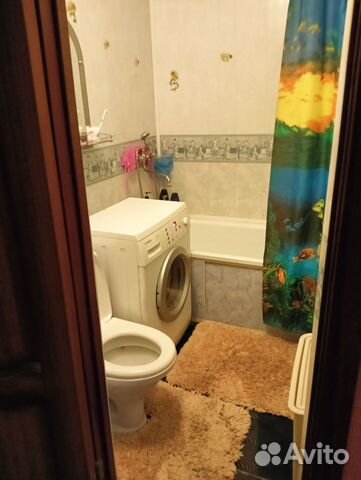 

3-к. квартира, 45 м², 3 кровати